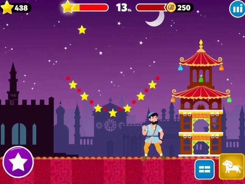 Sevens Stars Diwali Festival Theme